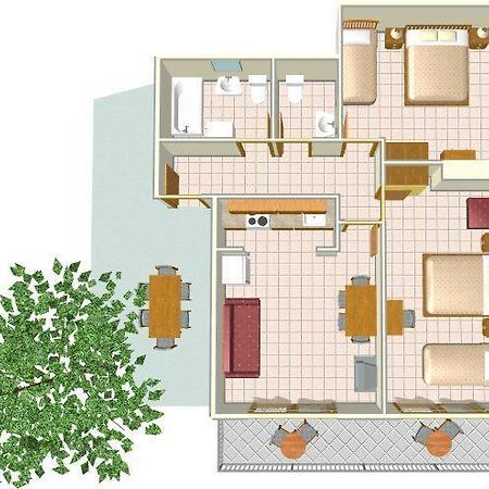 Holiday House Zorra Živogošće Habitación foto