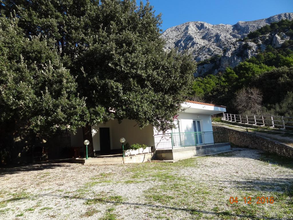 Holiday House Zorra Živogošće Exterior foto