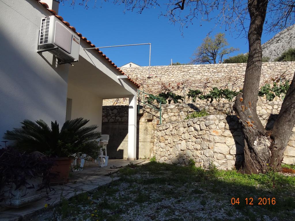 Holiday House Zorra Živogošće Exterior foto