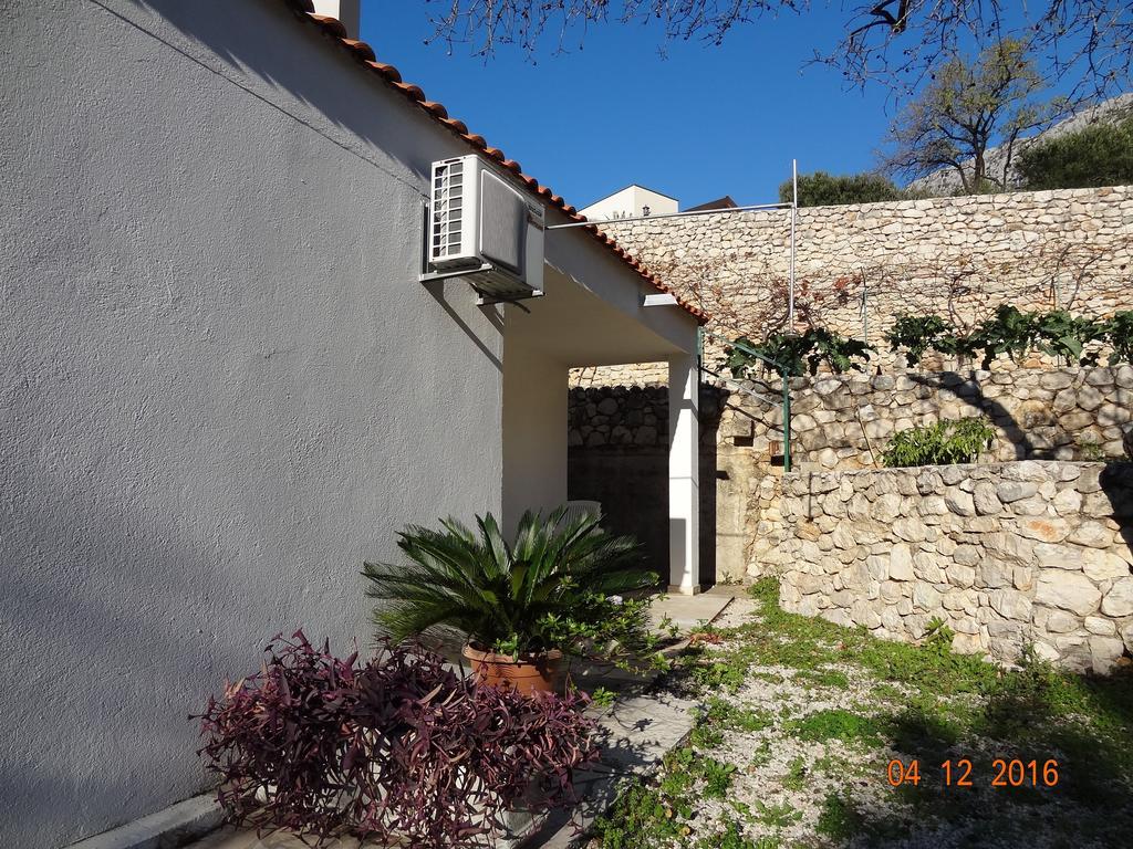 Holiday House Zorra Živogošće Exterior foto